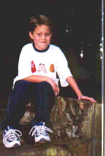 Luke, King O' the Stump!