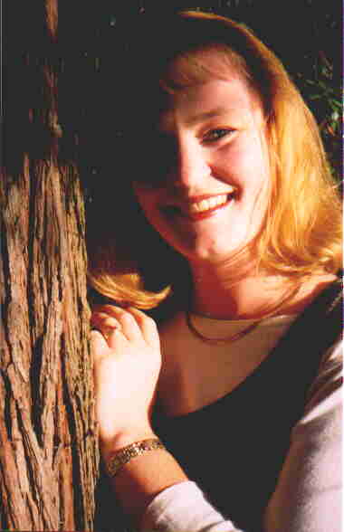 My BEAUTIFUL Wife, Shari!