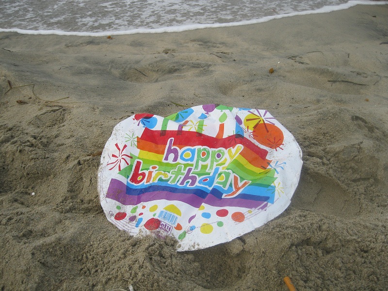 Balloons Blow Don't Let Them Go