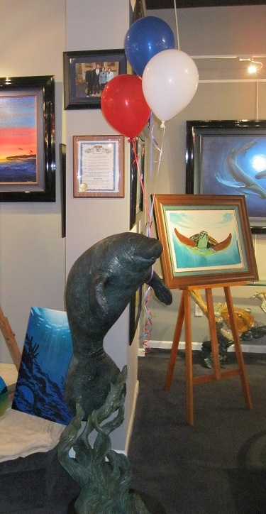 Balloons Blow Don't Let Them Go