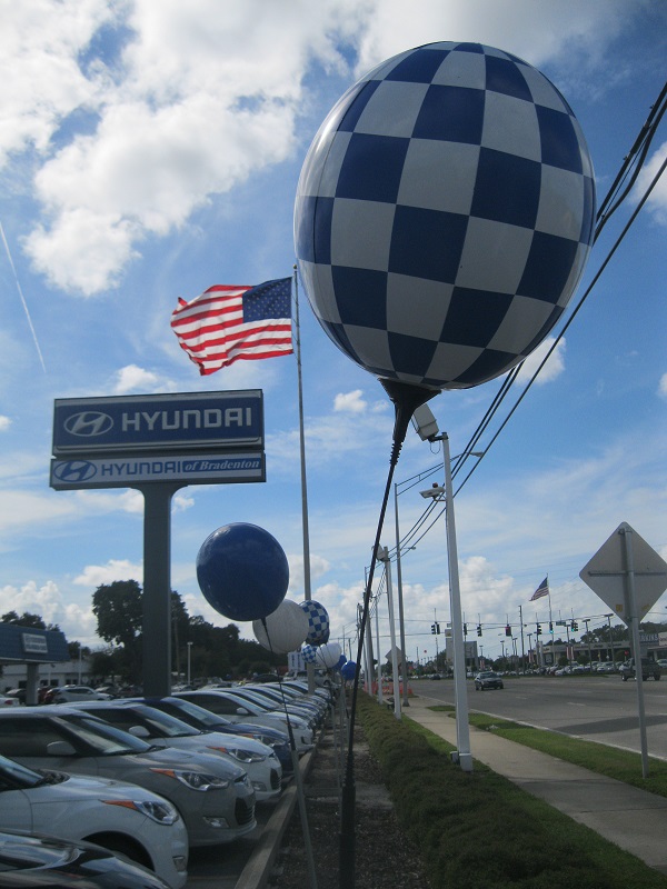 Balloons Blow Don't Let Them Go