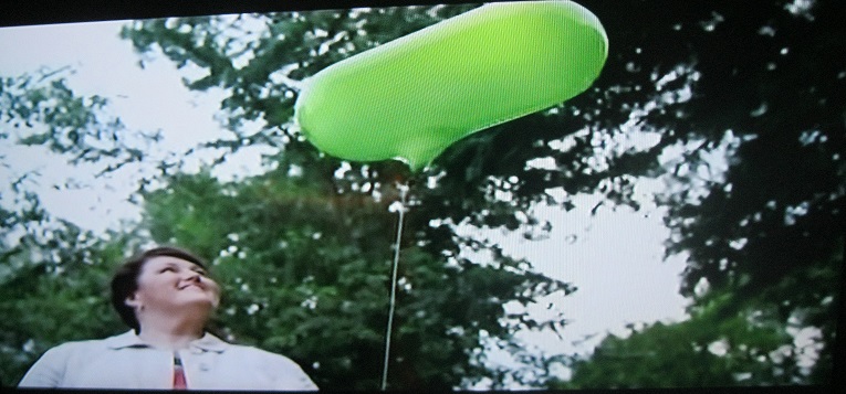 Balloons Blow Don't Let Them Go