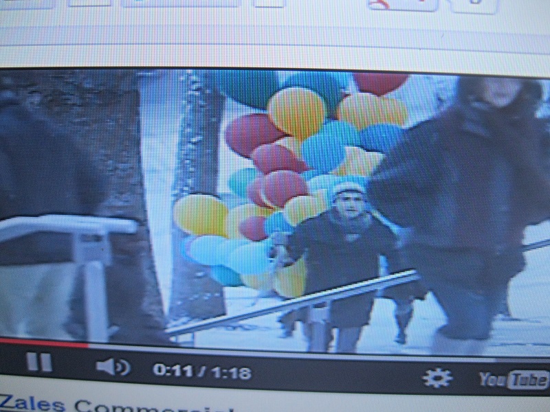 Balloons Blow Don't Let Them Go