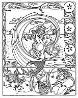 Siren of Mystic Seas