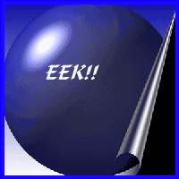 Bill and Phyllis inside