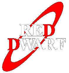 Red Dwarf Logo