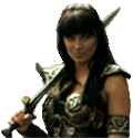 Xena Warrior Princess