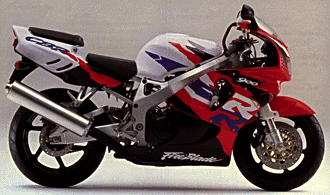 CBR900RR
