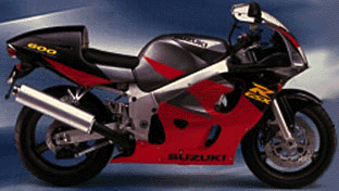 GSX600R
