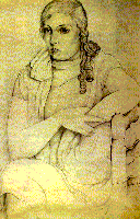 Portrait of Maria Carbona