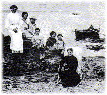 the entire Dali family