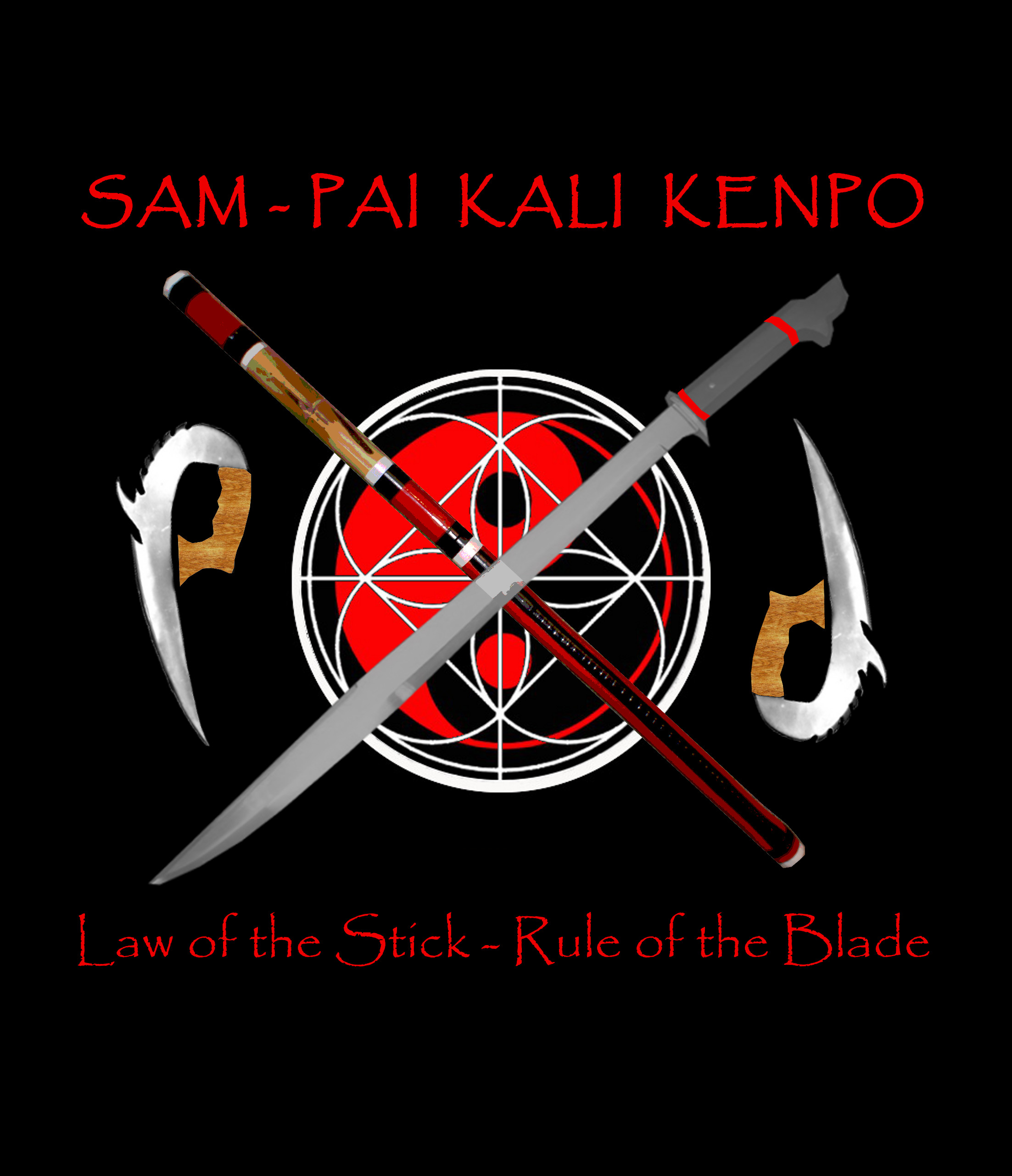 DangeRuss Martial Arts LOGO