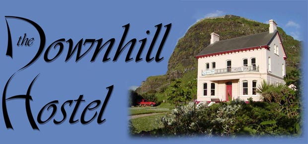 Welcome to the Downhill Hostel Webpage!