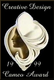 1999 Cameo Services Award for Creative Inspiration