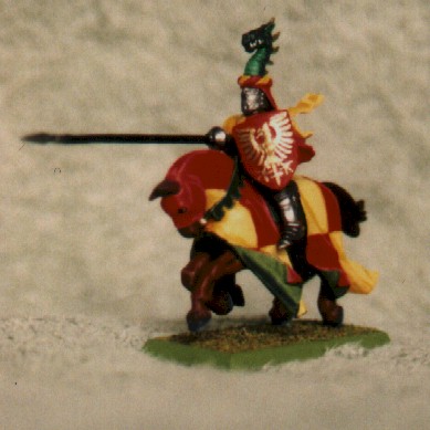 Bretonian Knight