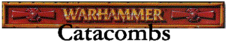 Warhammer Catacombs Logo