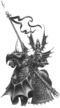 Dragon Prince of Caledor