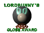 Lordbunny's Globe Award