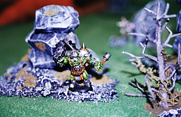 Ork Nob
