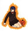 Halloween pic of Rei dressed up as Miaka