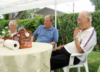 Libby, Ron & Tony Ipavec