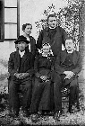 1870 Mary Gorsha Family