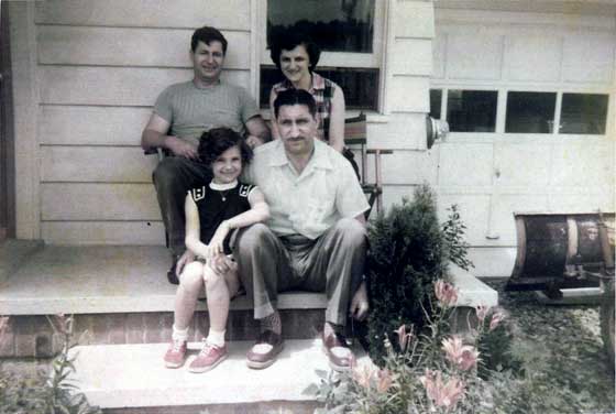 Maryjane, Stan, Tony, Ann