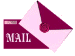 mail  button