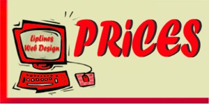 LipLines Web Design Logo