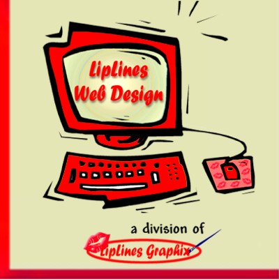 LipLines Web Design Logo