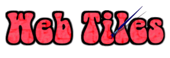 Web Tiles Banner