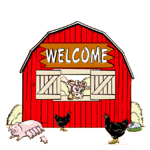 welcome banner
