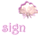 sign button