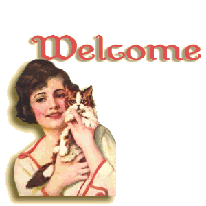 welcome banner