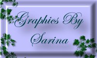 Sarina's Page