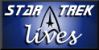 star trek lives