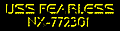 uss fearless