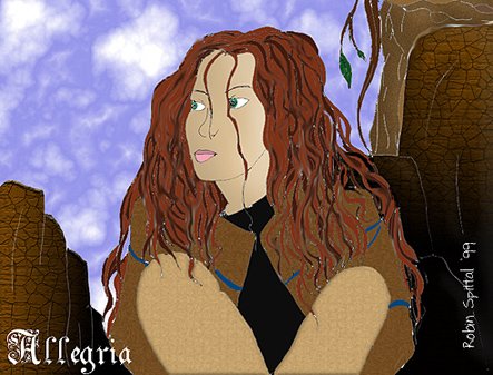 Allegria, by Keryn@DF