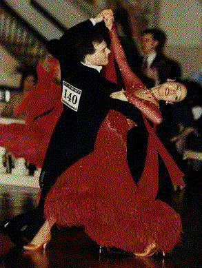 Kassandra's Dancing Dress