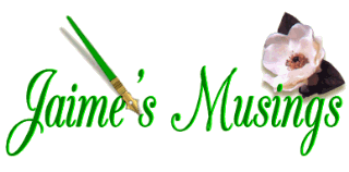 Jaime's Musings Logo