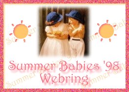 Summer Babies 98 logo