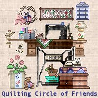 Quilting Circle of Friends
