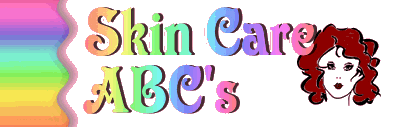 Skin Care ABC's banner