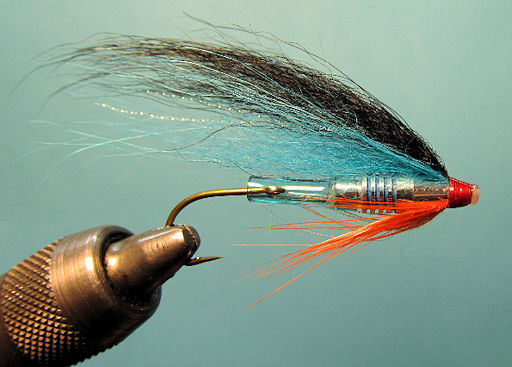 Black & Blue Jam Tube Style