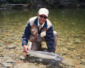 Hefty Steelhead