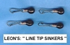 Leons Line Tip Sinkers