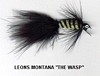 Leons Montana The Wasp