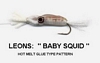 Leons Baby Squid, Hot Melt Glue Version