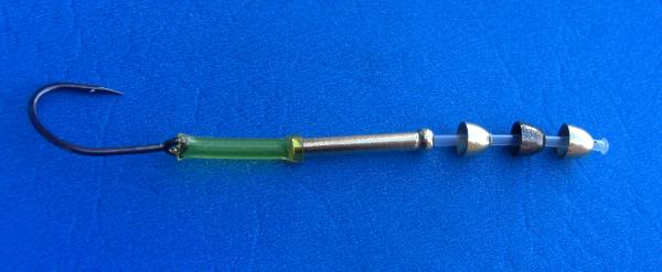 The Russian Bullet style of tying was originated by the late Juri Shumakov.