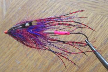 RUSSIAN INTRUDER - RED